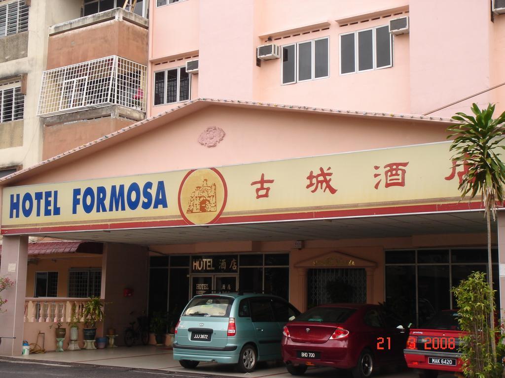 Formosa Hotel Малакка Экстерьер фото