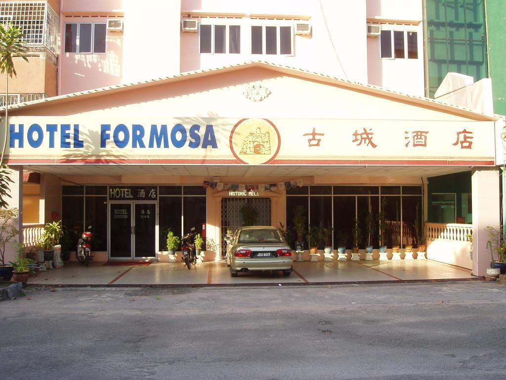 Formosa Hotel Малакка Экстерьер фото