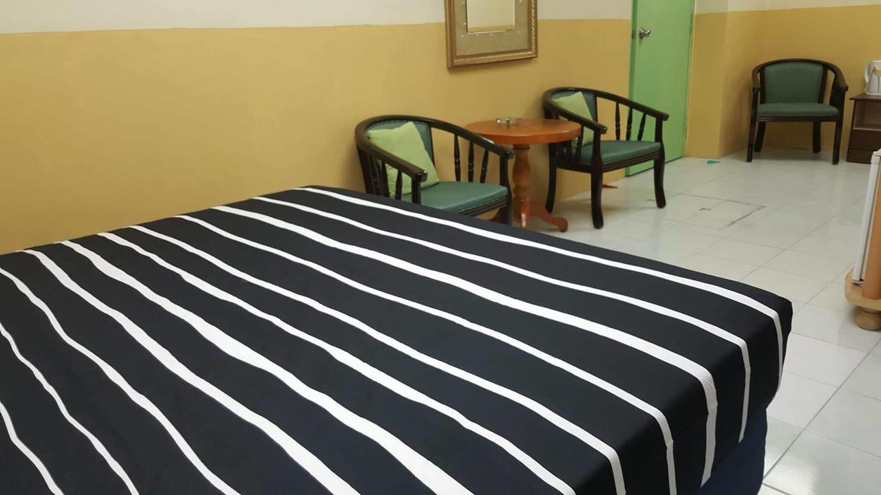 Formosa Hotel Малакка Экстерьер фото