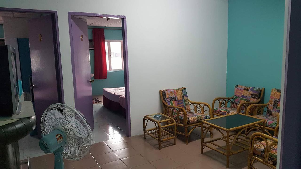 Formosa Hotel Малакка Экстерьер фото
