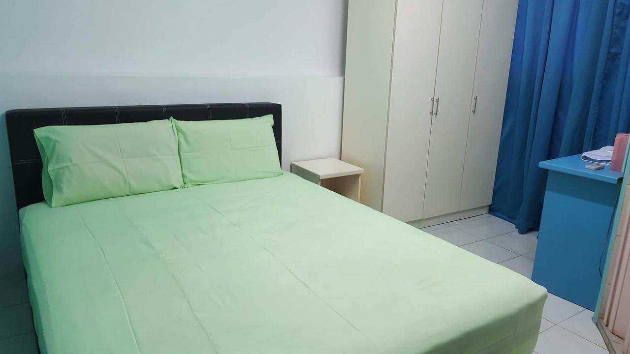 Formosa Hotel Малакка Экстерьер фото