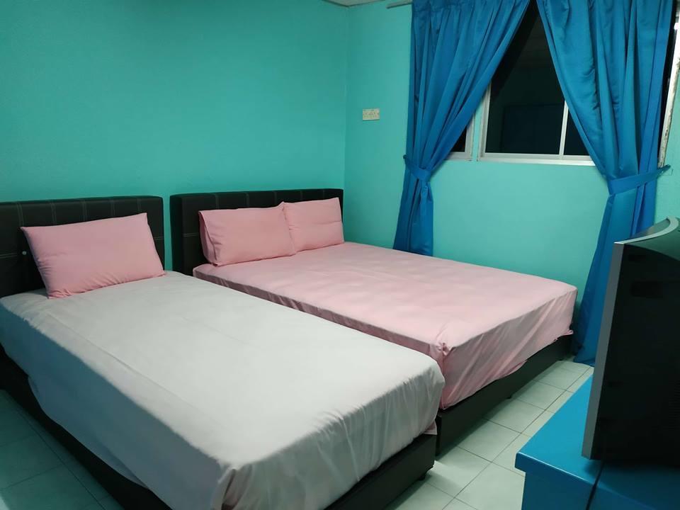 Formosa Hotel Малакка Экстерьер фото