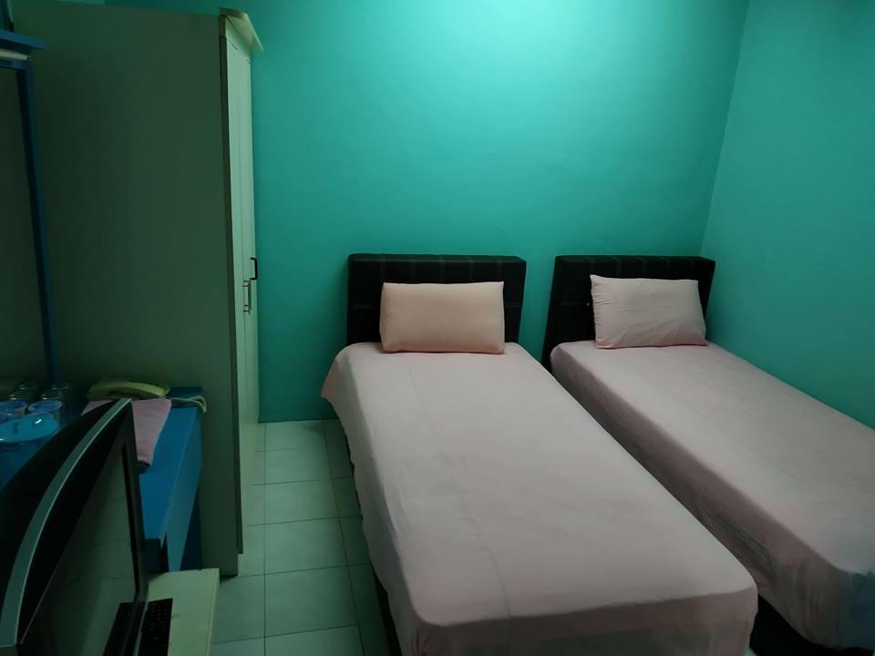 Formosa Hotel Малакка Экстерьер фото