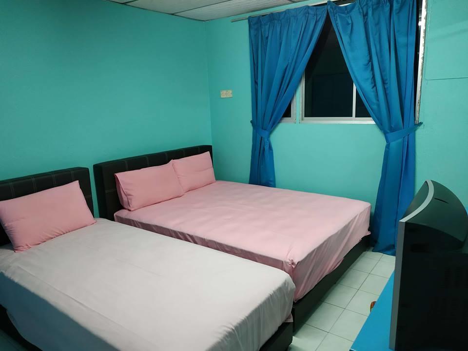 Formosa Hotel Малакка Экстерьер фото