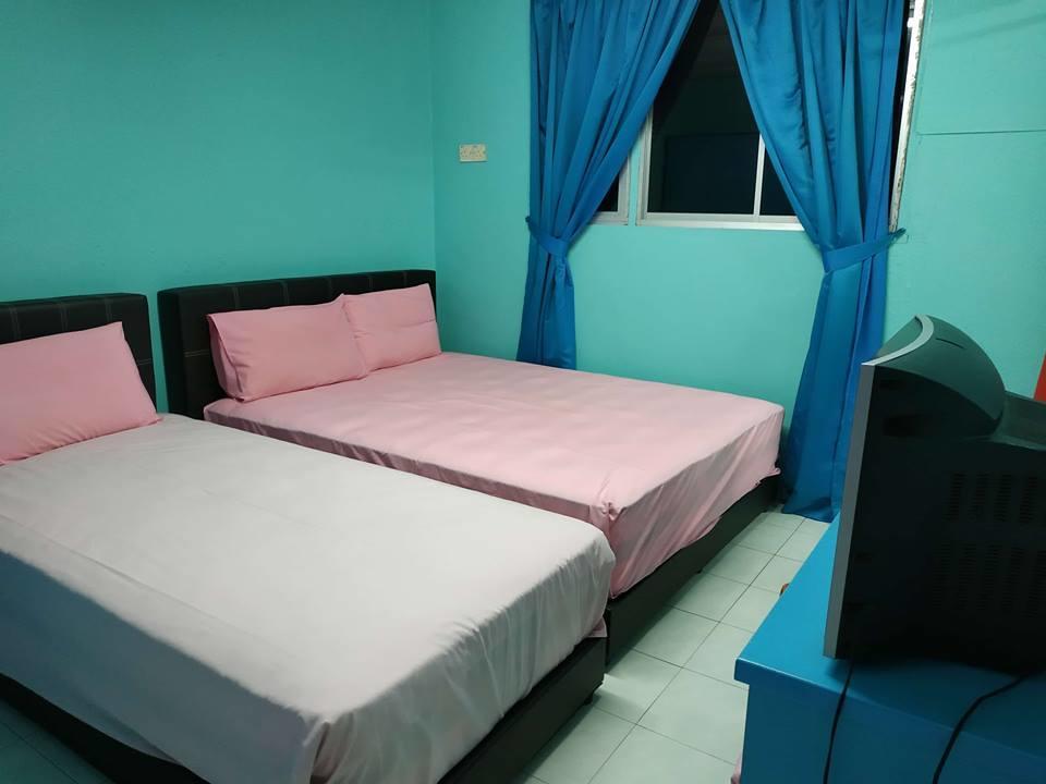 Formosa Hotel Малакка Экстерьер фото